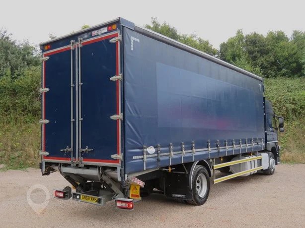 VOLVO FM330 For Sale